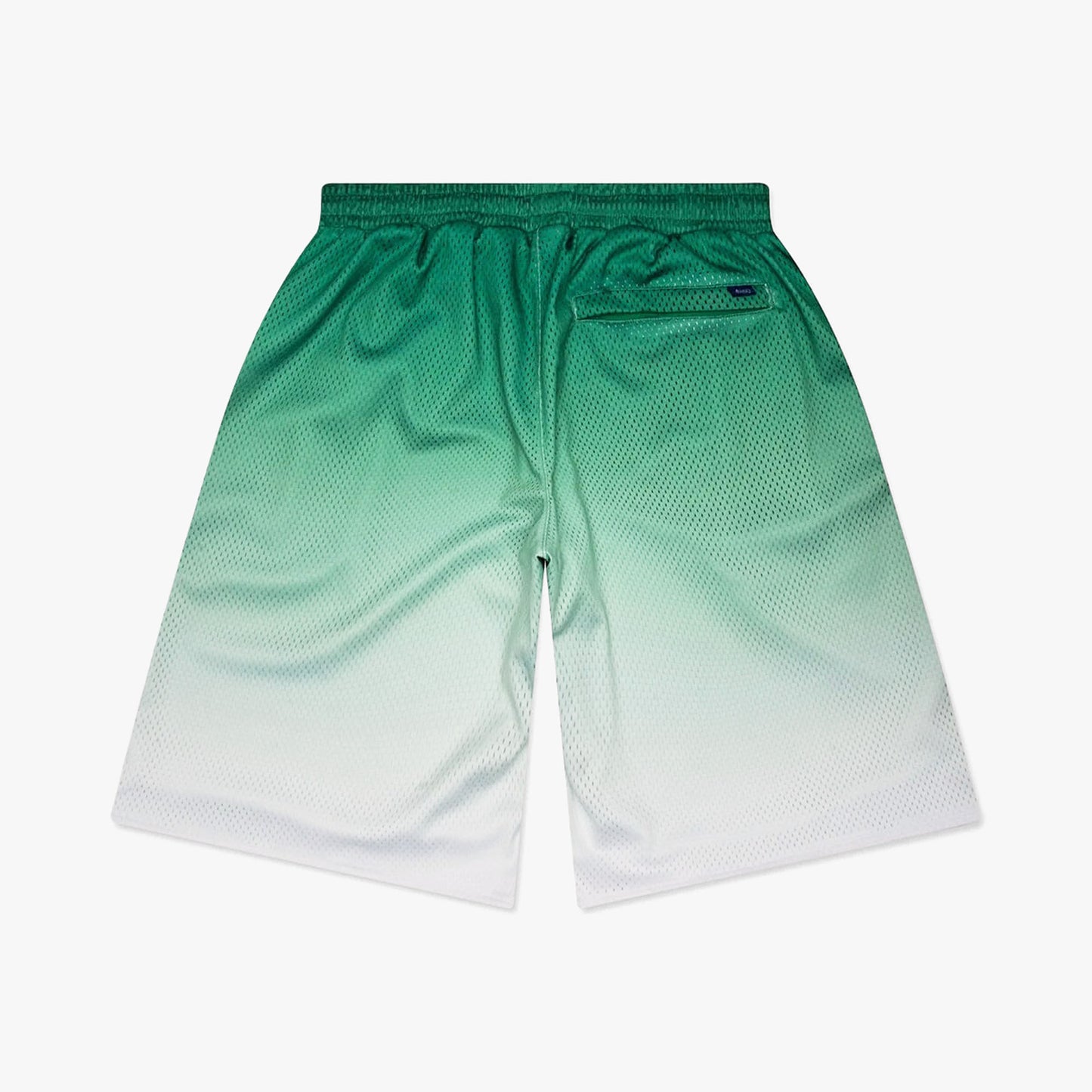 Awake NY Gradient Shorts Green