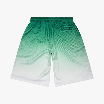 Awake NY Gradient Shorts Green