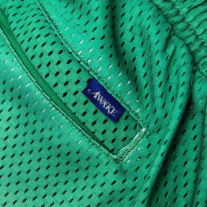 Awake NY Gradient Shorts Green