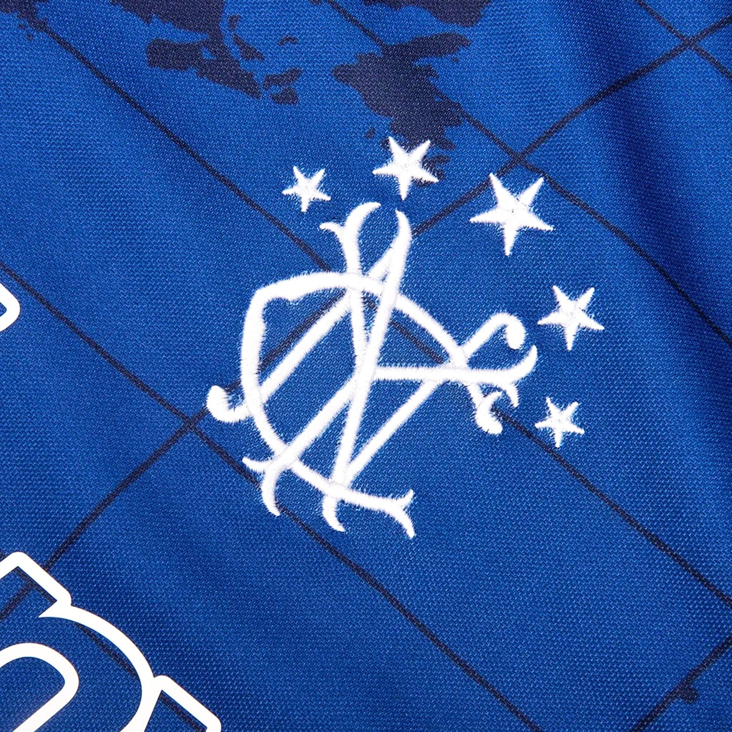 Awake NY Mundial Crown Jersey Blue