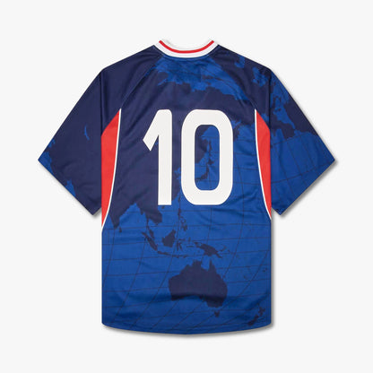 Awake NY Mundial Crown Jersey Blue
