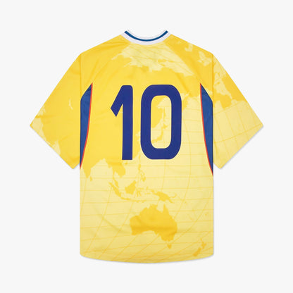Awake NY Mundial Crown Jersey Yellow