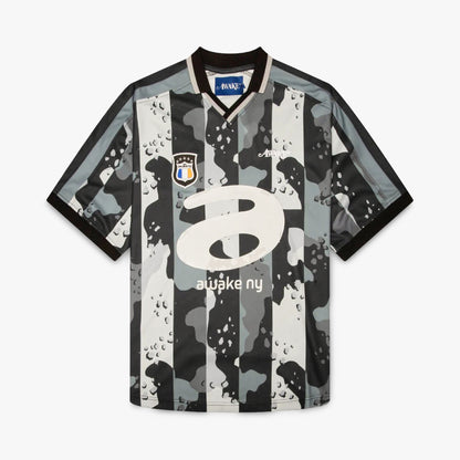 Awake NY Mobile Soccer Jersey Black
