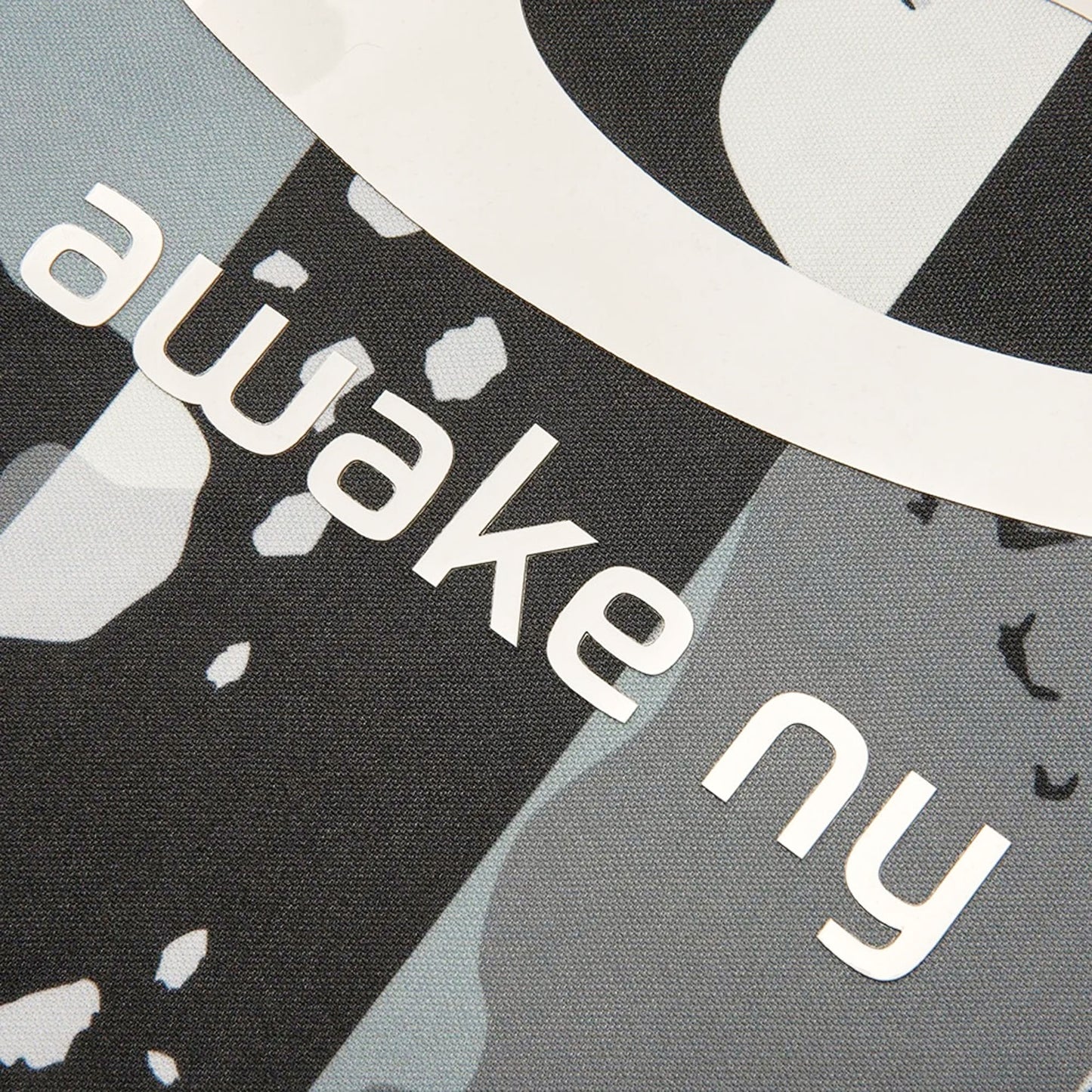 Awake NY Mobile Soccer Jersey Black