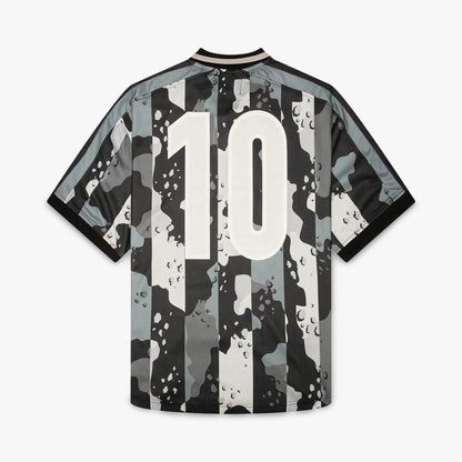 Awake NY Mobile Soccer Jersey Black