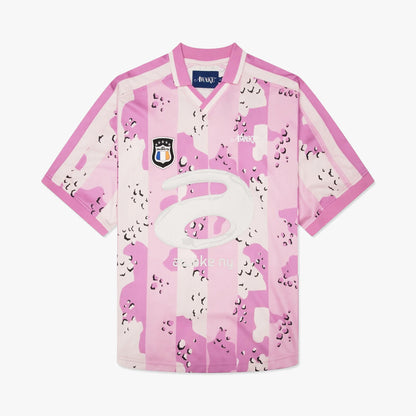 Awake NY Mobile Soccer Jersey Pink