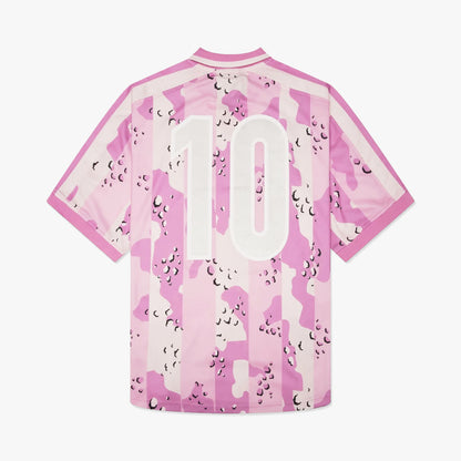 Awake NY Mobile Soccer Jersey Pink
