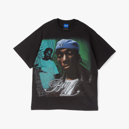 T-shirt Awake NY Ebonics / Noir