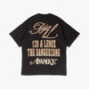T-shirt Awake NY Ebonics / Noir 9