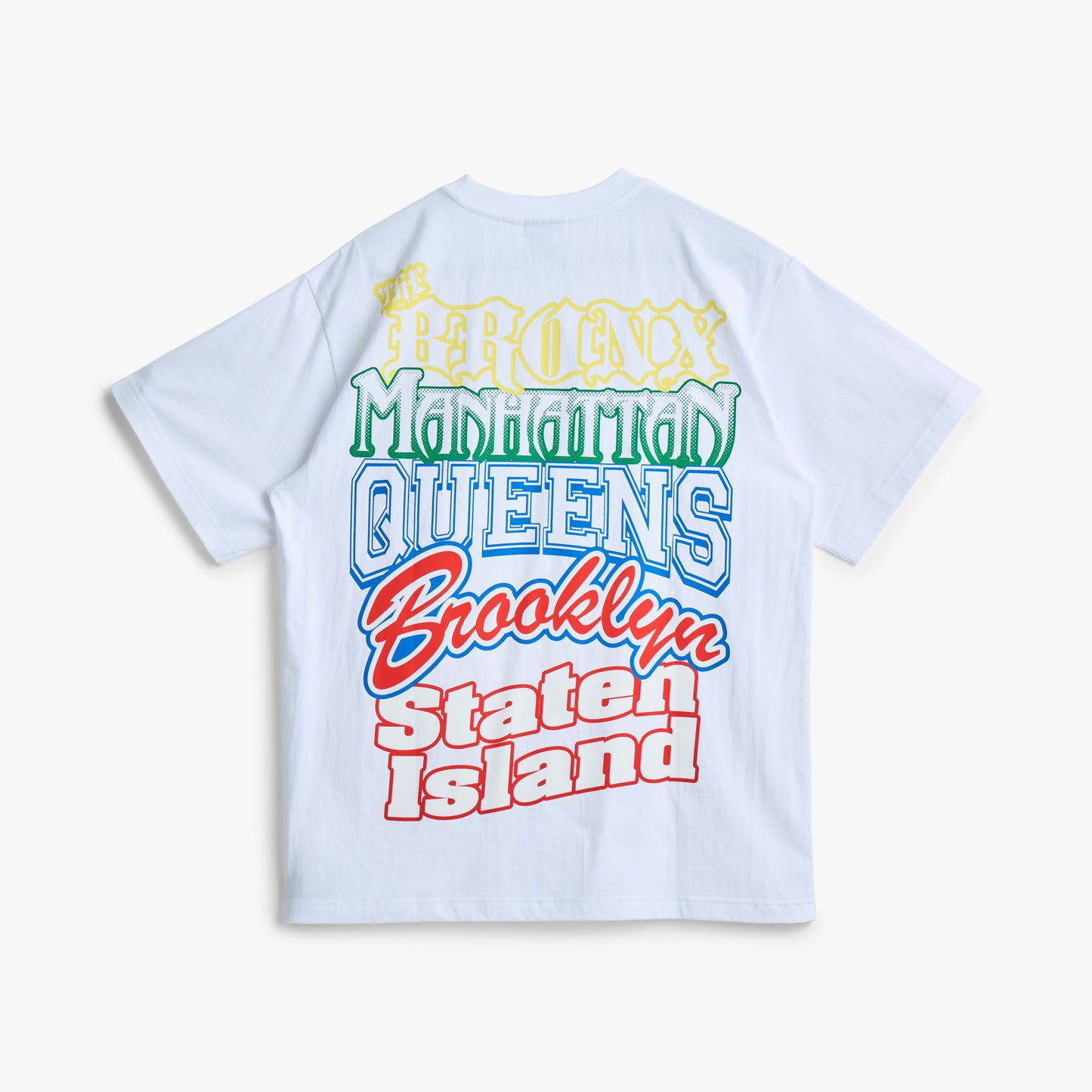 Awake NY Good Everywhere T-Shirt / White