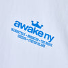 Awake NY Good Everywhere T-Shirt / White 8