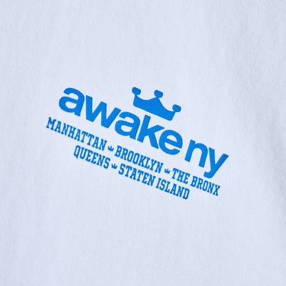 Awake NY Good Everywhere T-Shirt / White