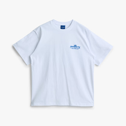 Awake NY Good Everywhere T-Shirt / White