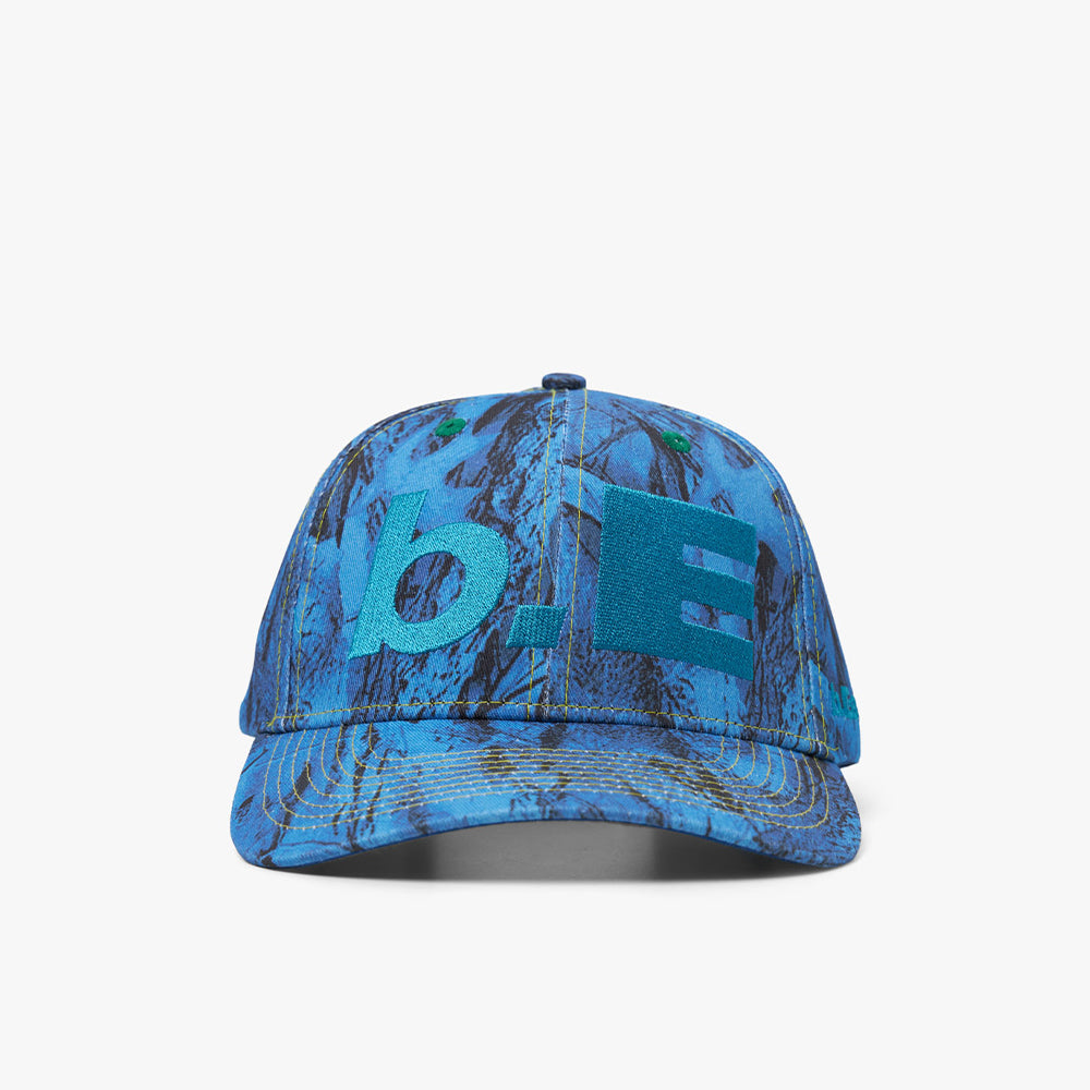 b.Eautiful b.E Hat / Blue Camo