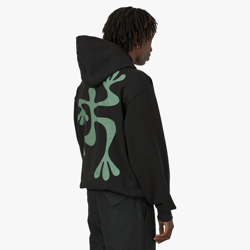 b.Eautiful b-mode Pullover Hoodie / Black – Livestock