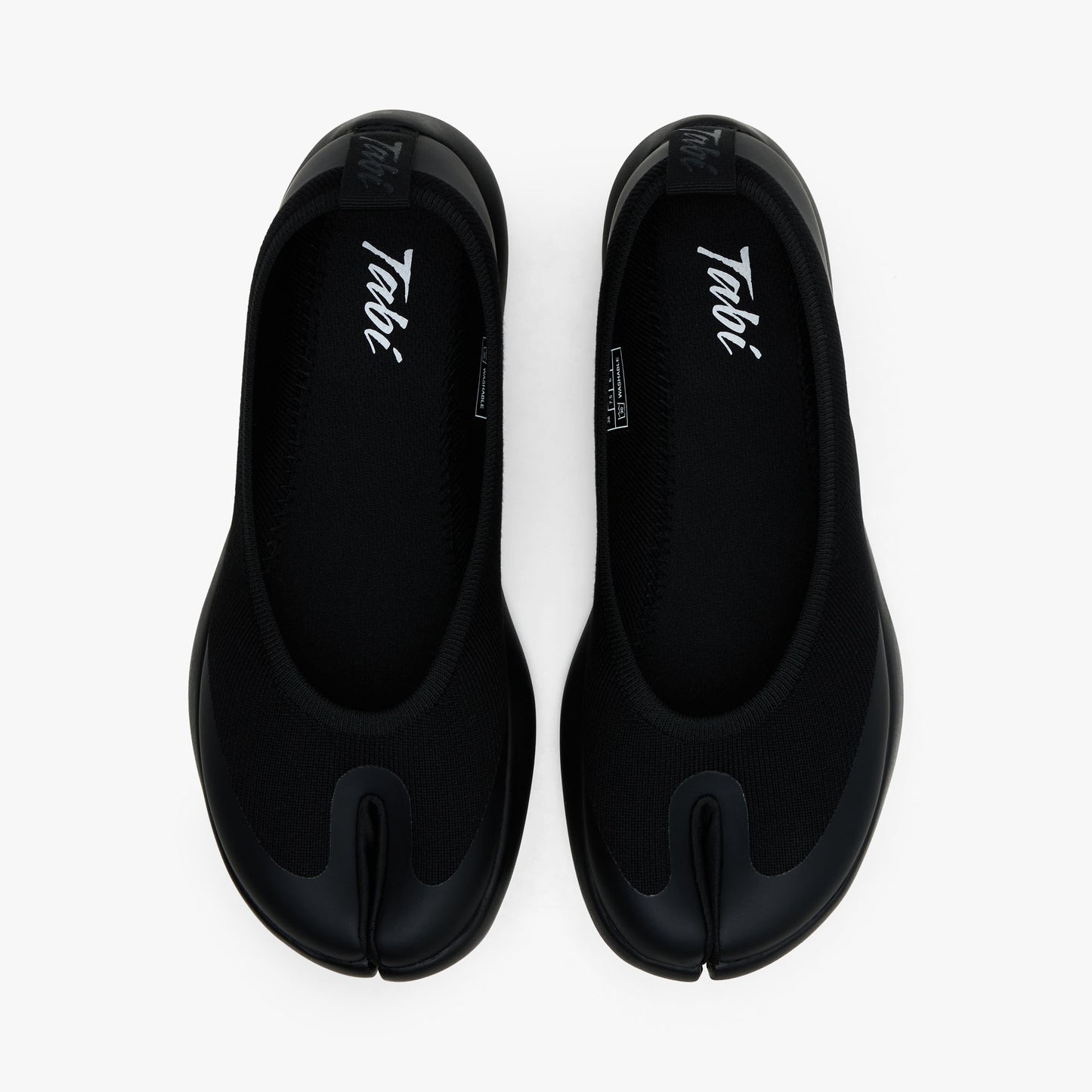 Tabi Ballerina Noir