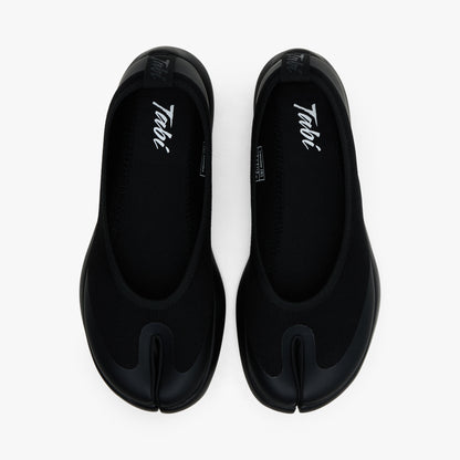 Tabi Ballerina Noir
