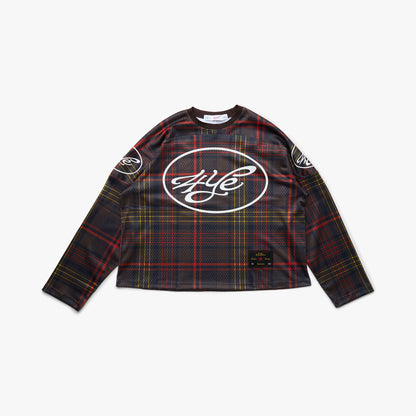 Bandana en Jersey Mesh Signature 4YE