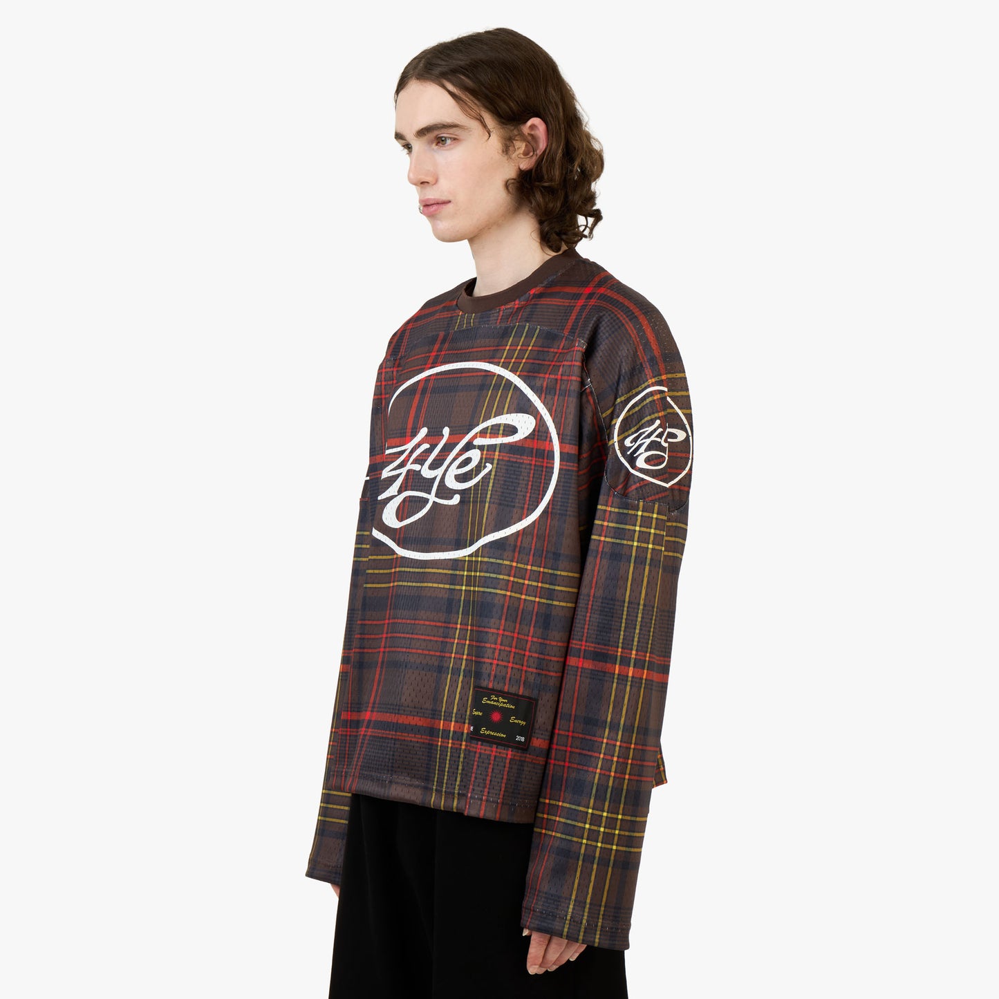 Bandana en Jersey Mesh Signature 4YE