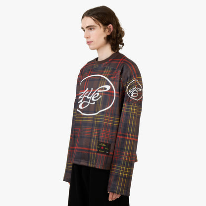 Bandana en Jersey Mesh Signature 4YE