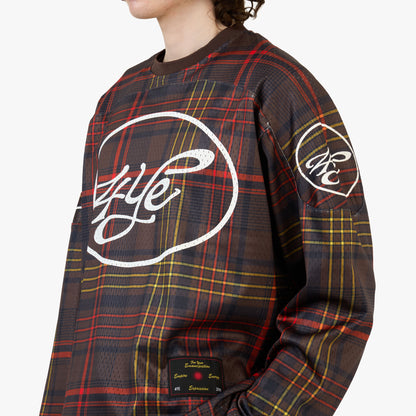 Bandana en Jersey Mesh Signature 4YE