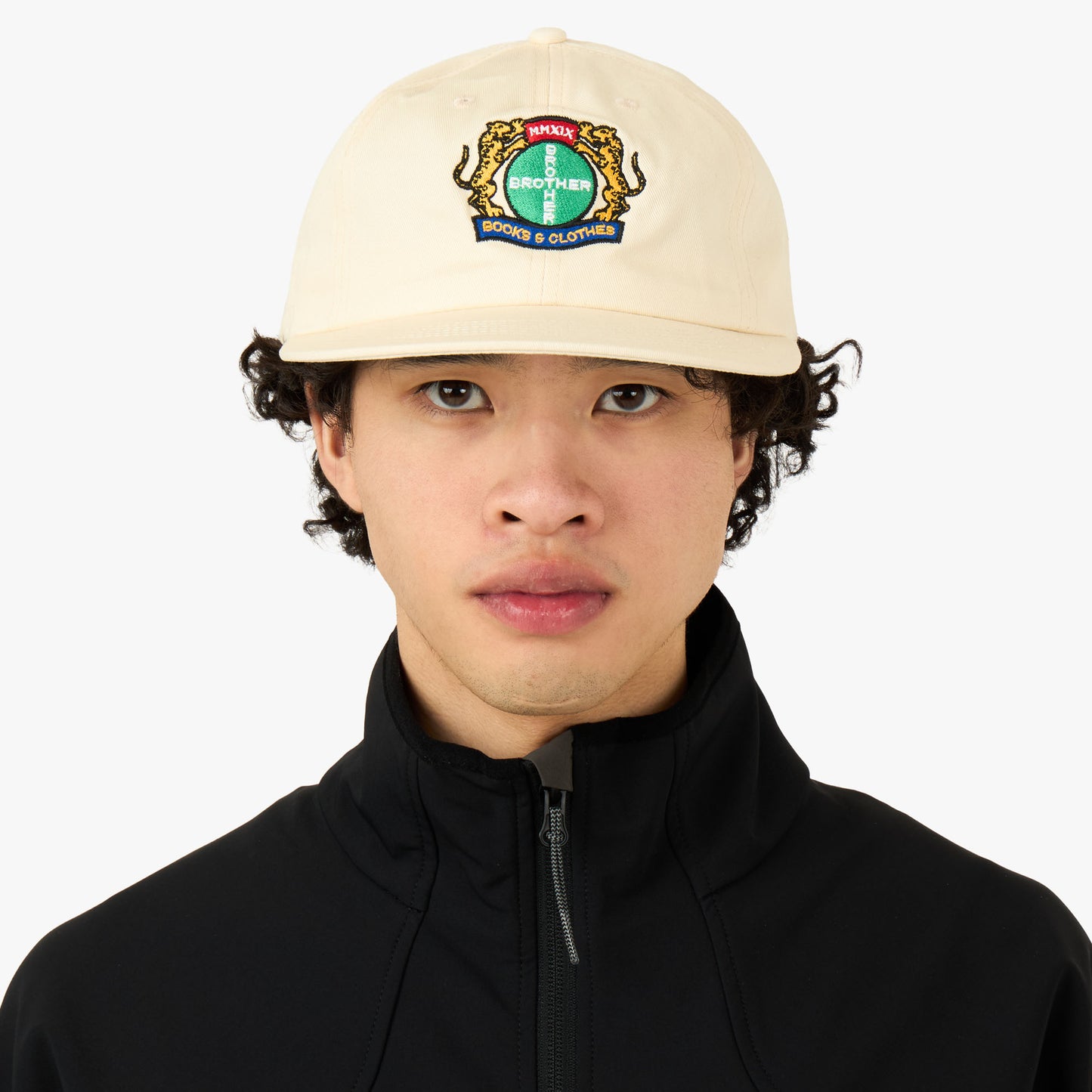 Brother Brother Alumni Cap Bone
