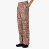 Brother Brother Double Pleated Pant / Paisley 2