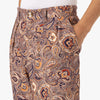 Brother Brother Double Pleated Pant / Paisley 4