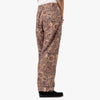 Brother Brother Double Pleated Pant / Paisley 3