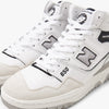New Balance BB650RWH White / Black   7