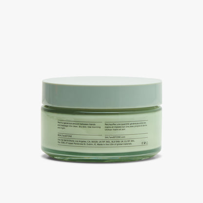 SALT & STONE Body Cream / Bergamot & Hinoki
