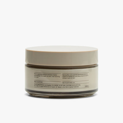 SALT & STONE Body Cream / Santal & Vetiver
