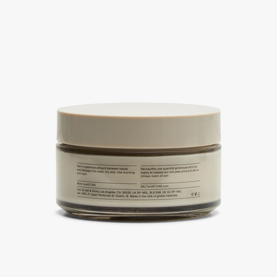 SALT & STONE Body Cream / Santal & Vetiver