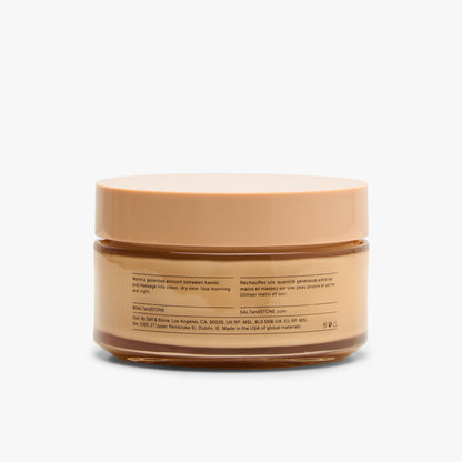 SALT & STONE Crème Corps / Safran & Cèdre