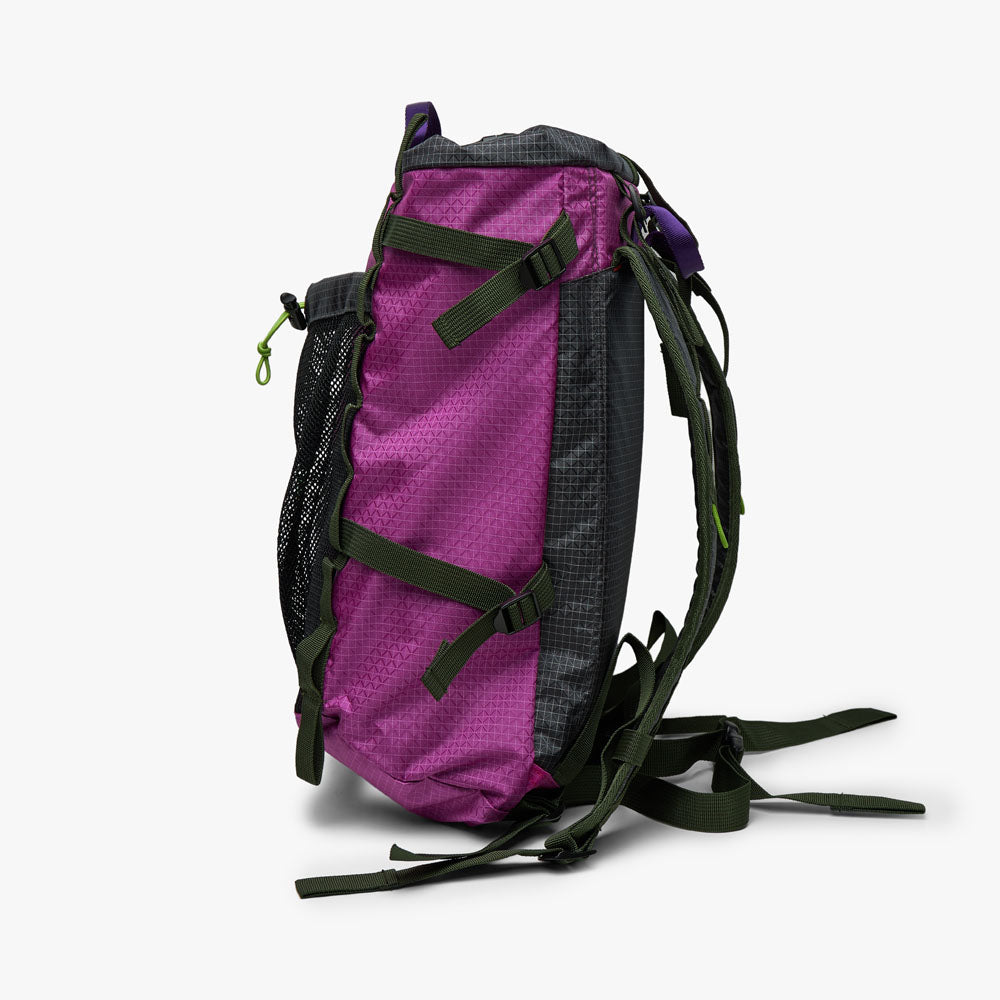 Brain Dead Equipment Climbing Backpack / Pink – Livestock