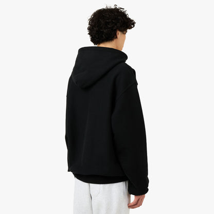 Brain Dead Logohead Hoodie Black
