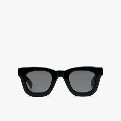 Brain Dead Elia Post Modern Primitive Lunettes de soleil / Noir