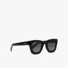 Brain Dead Elia Post Modern Primitive Sunglasses / Black 2