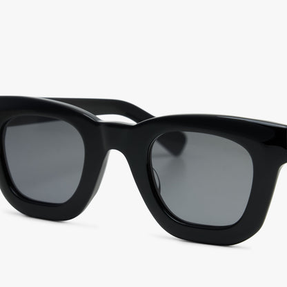 Brain Dead Elia Post Modern Primitive Lunettes de soleil / Noir