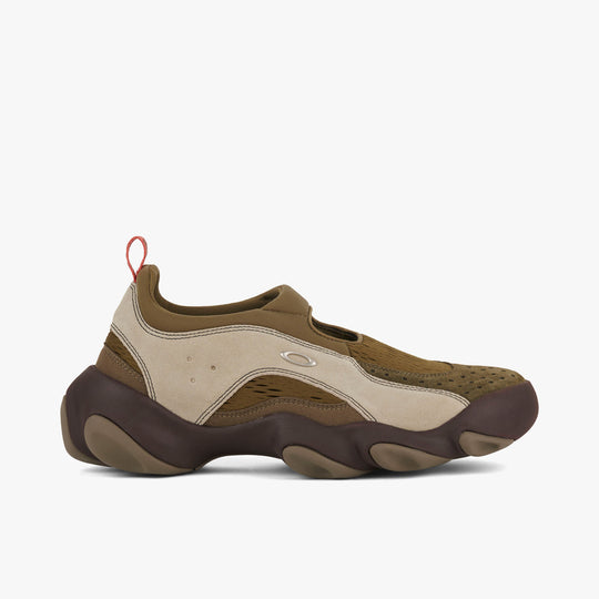 Oakley Factory Team Flesh Sandal Stone / Olive