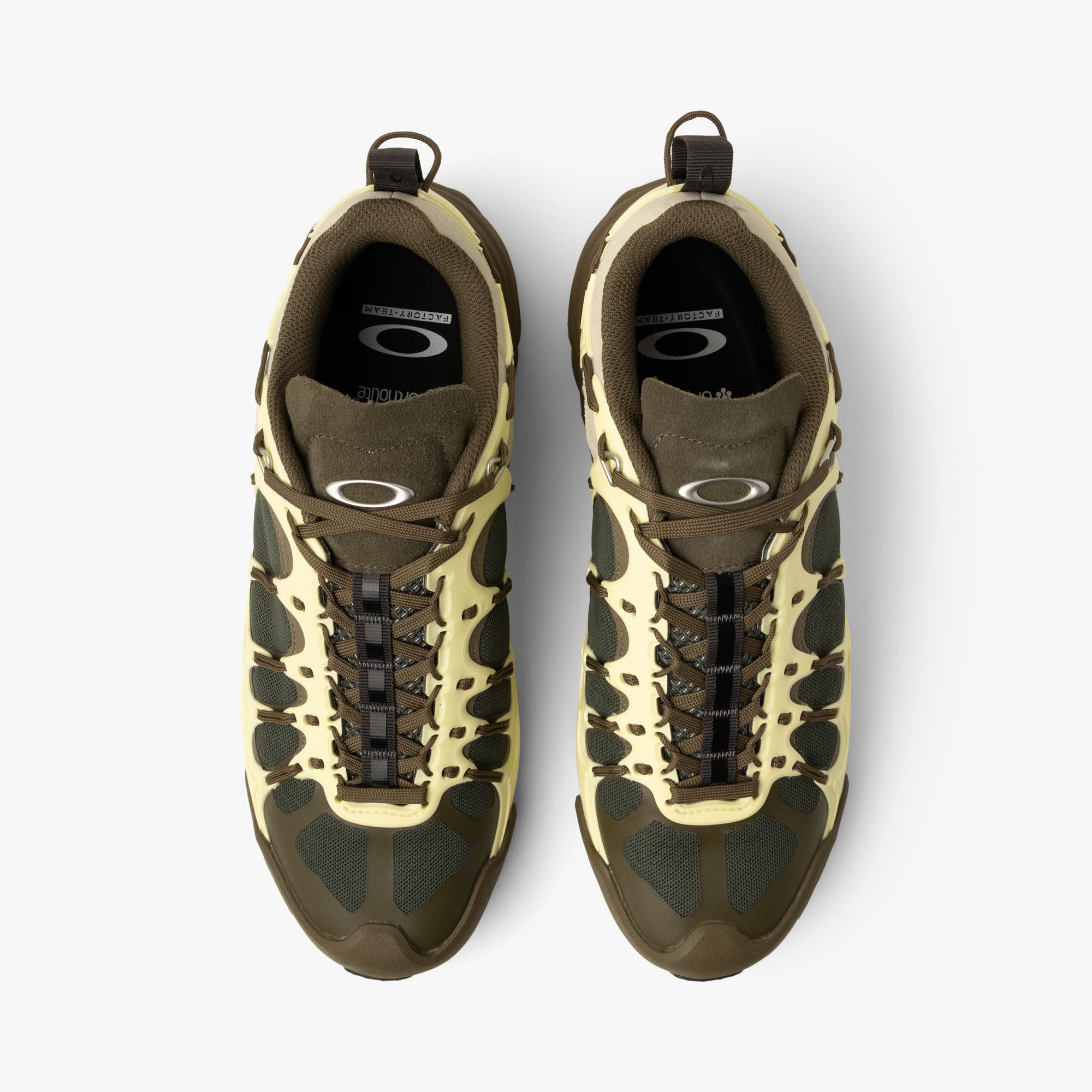 Oakley Factory Team Ibex Endive / Olive | Livestock