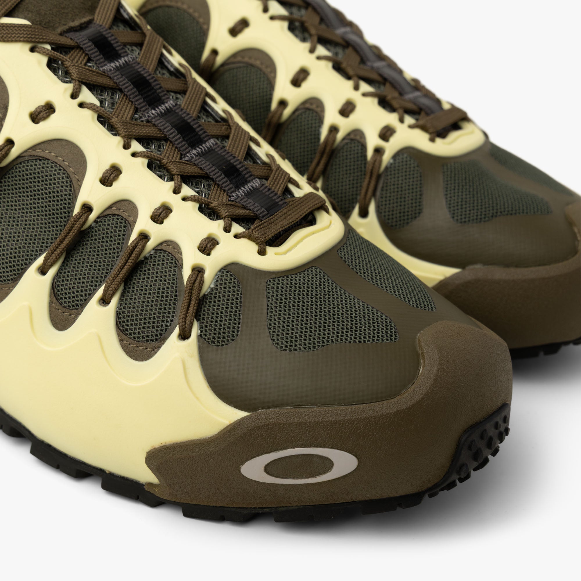 Oakley Factory Team Ibex Endive / Olive | Livestock