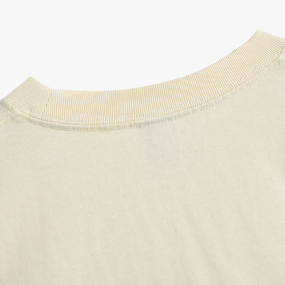 Brain Dead Oracle T-Shirt / Natural
