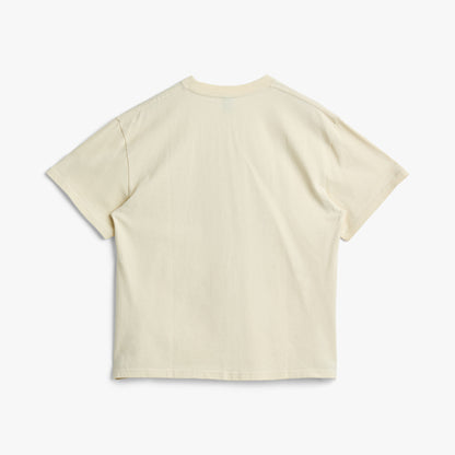 Brain Dead Oracle T-Shirt / Natural