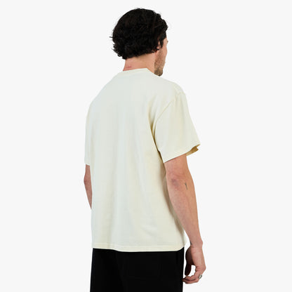 Brain Dead Oracle T-Shirt / Natural