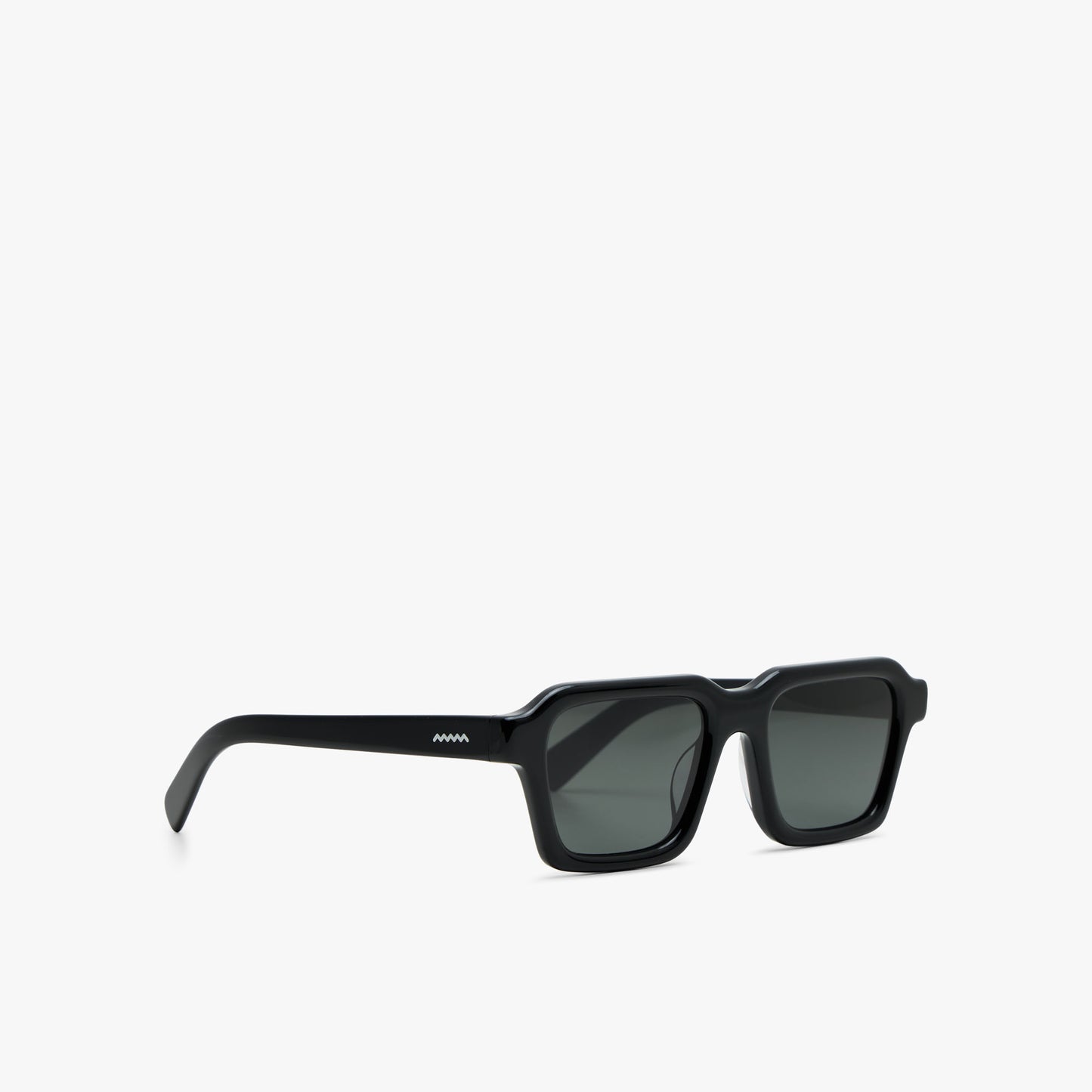 Brain Dead Staunton Post Modern Primitive Sunglasses / Black
