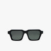 Brain Dead Staunton Post Modern Primitive Sunglasses / Black 1