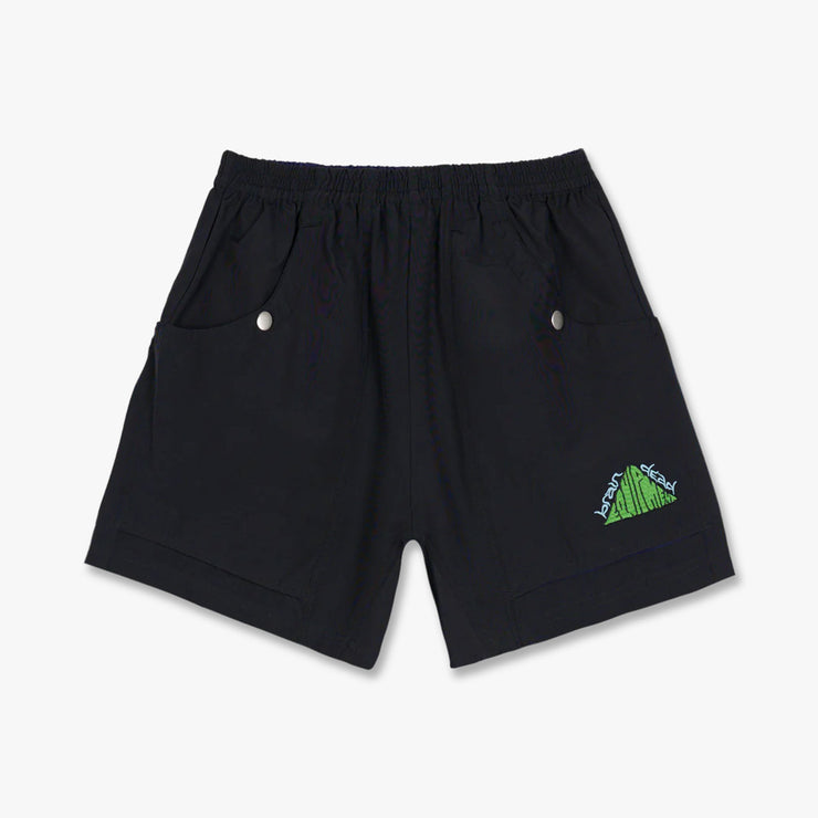 Brain Dead x All Rise Cotton Nylon Utility Short / Navy 1