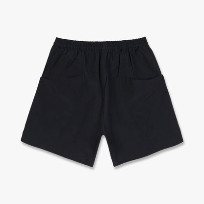Brain Dead x All Rise Cotton Nylon Utility Short / Navy