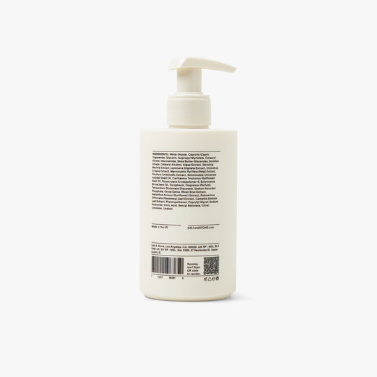 SALT & STONE Body Lotion / Bergamont & Hinoki